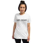 Dash London Graffiti Women's Short-Sleeve T-Shirt - Dash London