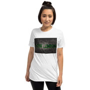 Dash London Graffiti Women's Short-Sleeve T-Shirt - Dash London