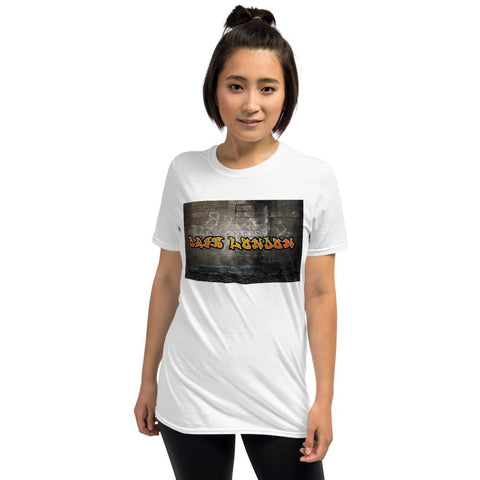 Dash London Graffiti Women's Short-Sleeve T-Shirt - Dash London