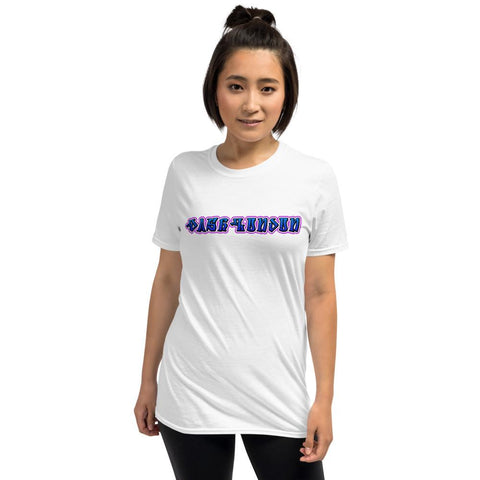 Dash London Graffiti Women's Short-Sleeve T-Shirt - Dash London