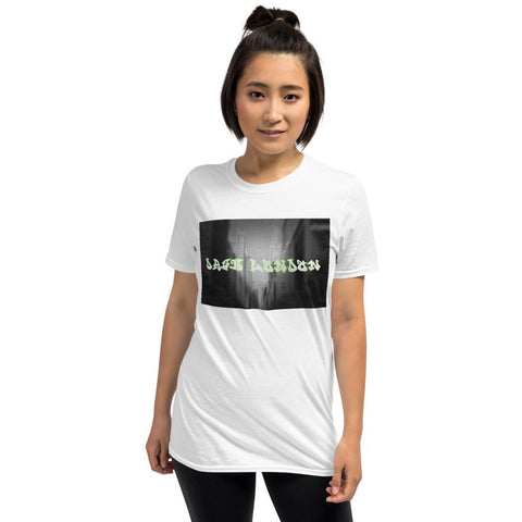 Dash London Graffiti Women's Short-Sleeve T-Shirt - Dash London