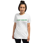Dash London Graffiti Women's Short-Sleeve T-Shirt - Dash London