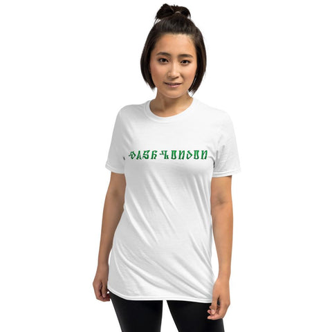 Dash London Graffiti Women's Short-Sleeve T-Shirt - Dash London