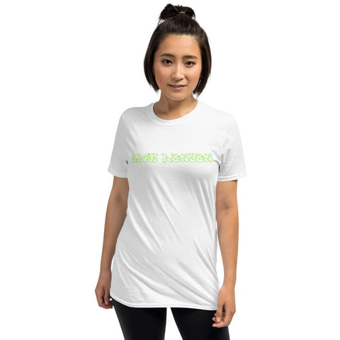 Dash London Graffiti Women's Short-Sleeve T-Shirt - Dash London