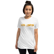 Dash London Graffiti Women's Short-Sleeve T-Shirt - Dash London