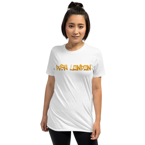 Dash London Graffiti Women's Short-Sleeve T-Shirt - Dash London