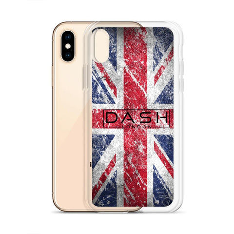 Dash London iPhone Case - Dash London