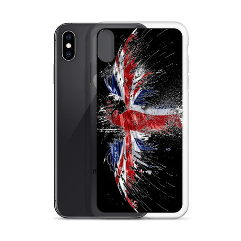 Dash London iPhone Case - Dash London