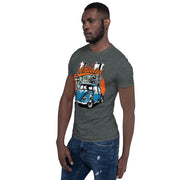 Dash London Men's Automotive Short-Sleeve T-Shirt - Dash London