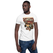 Dash London Men's Automotive Short-Sleeve T-Shirt - Dash London