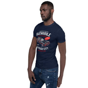 Dash London Men's Automotive Short-Sleeve T-Shirt - Dash London