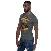 Dash London Men's Automotive Short-Sleeve T-Shirt - Dash London