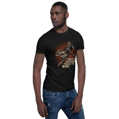 Dash London Men's Automotive Short-Sleeve T-Shirt - Dash London