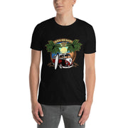 Dash London Men's Automotive Short-Sleeve T-Shirt - Dash London