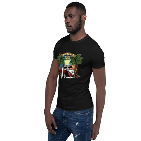 Dash London Men's Automotive Short-Sleeve T-Shirt - Dash London