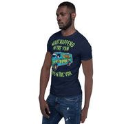 Dash London Men's Automotive Short-Sleeve T-Shirt - Dash London