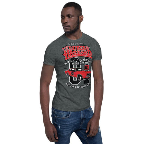 Dash London Men's Automotive Short-Sleeve T-Shirt - Dash London