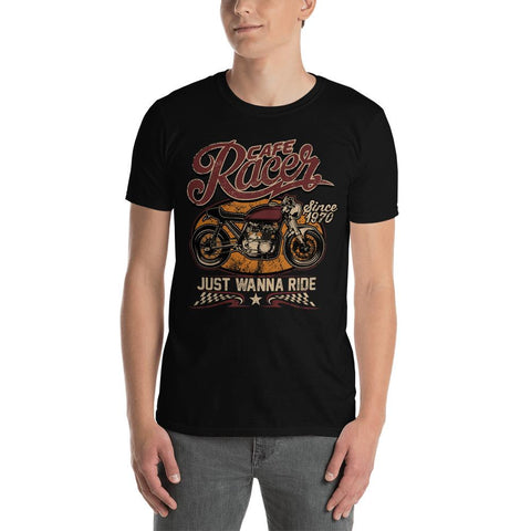 Dash London Men's Automotive Short-Sleeve T-Shirt - Dash London