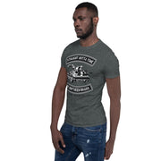 Dash London Men's Automotive Short-Sleeve T-Shirt - Dash London