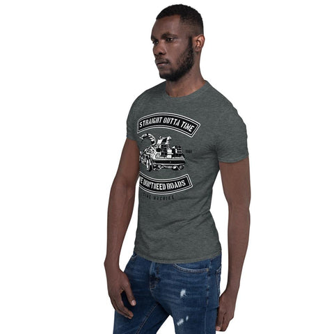 Dash London Men's Automotive Short-Sleeve T-Shirt - Dash London