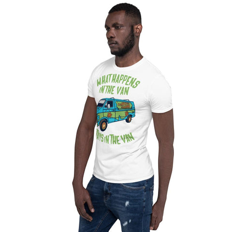 Dash London Men's Automotive Short-Sleeve T-Shirt - Dash London