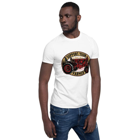 Dash London Men's Automotive Short-Sleeve T-Shirt - Dash London