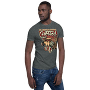 Dash London Men's Automotive Short-Sleeve T-Shirt - Dash London