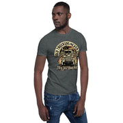 Dash London Men's Automotive Short-Sleeve T-Shirt - Dash London