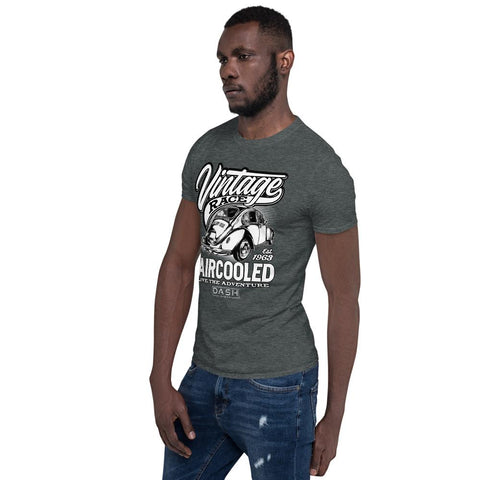Dash London Men's Automotive Short-Sleeve T-Shirt - Dash London