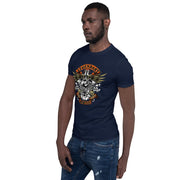 Dash London Men's Automotive Short-Sleeve T-Shirt - Dash London
