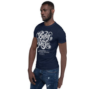 Dash London Men's Automotive Short-Sleeve T-Shirt - Dash London