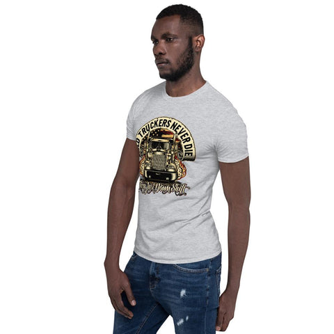 Dash London Men's Automotive Short-Sleeve T-Shirt - Dash London