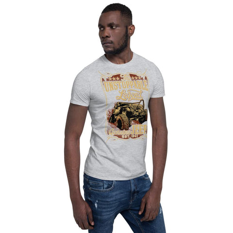 Dash London Men's Automotive Short-Sleeve T-Shirt - Dash London