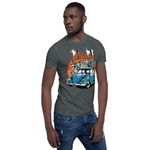 Dash London Men's Automotive Short-Sleeve T-Shirt - Dash London