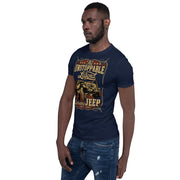 Dash London Men's Automotive Short-Sleeve T-Shirt - Dash London