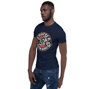 Dash London Men's Automotive Short-Sleeve T-Shirt - Dash London