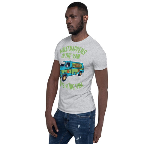 Dash London Men's Automotive Short-Sleeve T-Shirt - Dash London