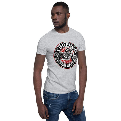 Dash London Men's Automotive Short-Sleeve T-Shirt - Dash London