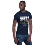 Dash London Men's Automotive Short-Sleeve T-Shirt - Dash London