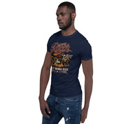 Dash London Men's Automotive Short-Sleeve T-Shirt - Dash London