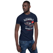 Dash London Men's Automotive Short-Sleeve T-Shirt - Dash London