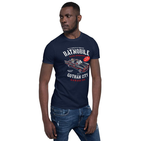 Dash London Men's Automotive Short-Sleeve T-Shirt - Dash London