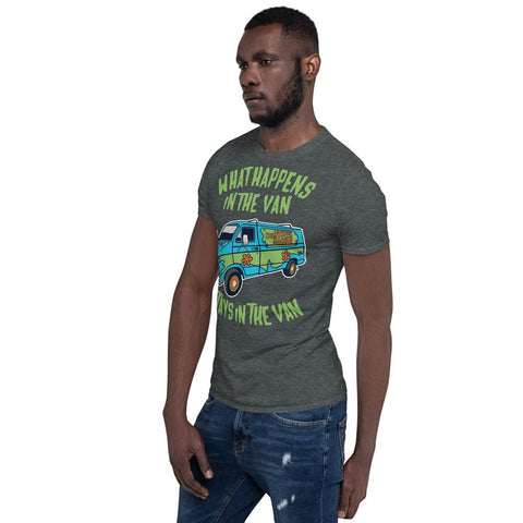 Dash London Men's Automotive Short-Sleeve T-Shirt - Dash London
