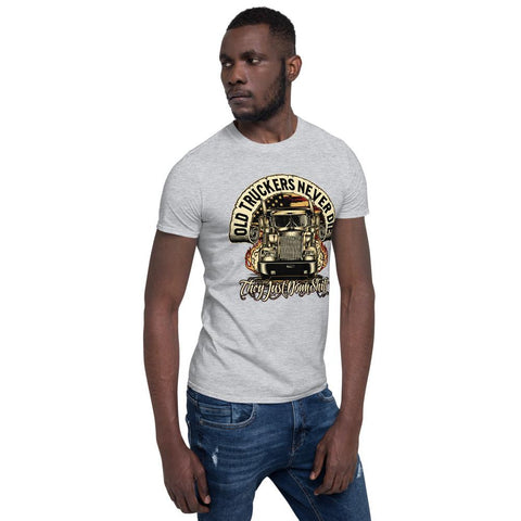 Dash London Men's Automotive Short-Sleeve T-Shirt - Dash London