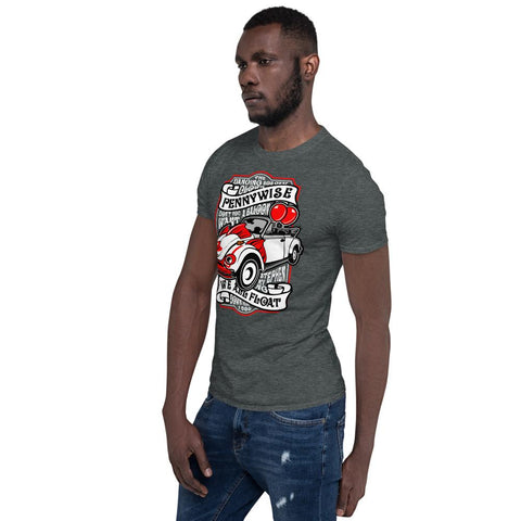 Dash London Men's Automotive Short-Sleeve T-Shirt - Dash London