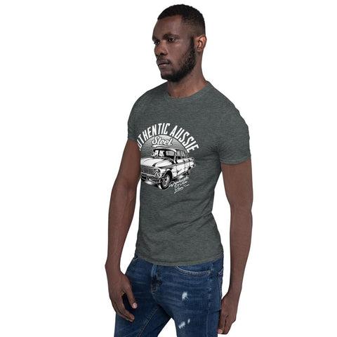 Dash London Men's Automotive Short-Sleeve T-Shirt - Dash London