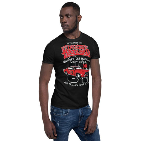 Dash London Men's Automotive Short-Sleeve T-Shirt - Dash London