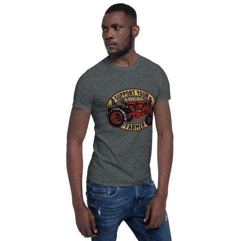 Dash London Men's Automotive Short-Sleeve T-Shirt - Dash London