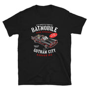 Dash London Men's Automotive Short-Sleeve T-Shirt - Dash London