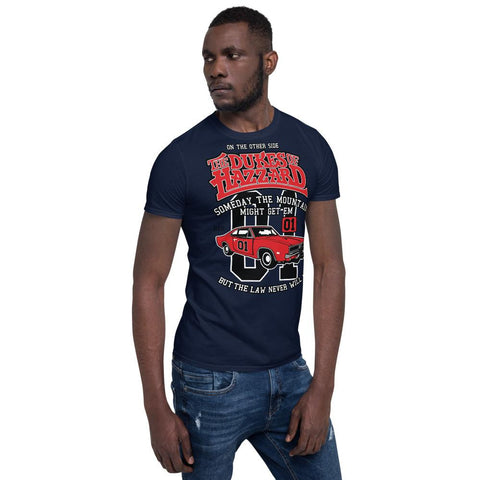 Dash London Men's Automotive Short-Sleeve T-Shirt - Dash London